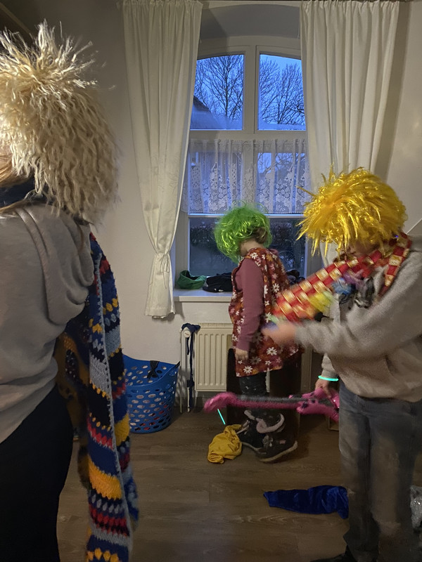 Bild vom Lichterfest 2023