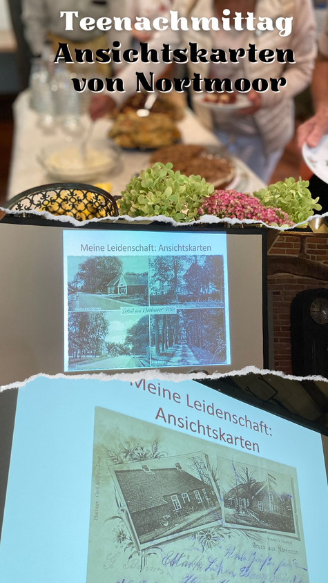 Teenachmittag September