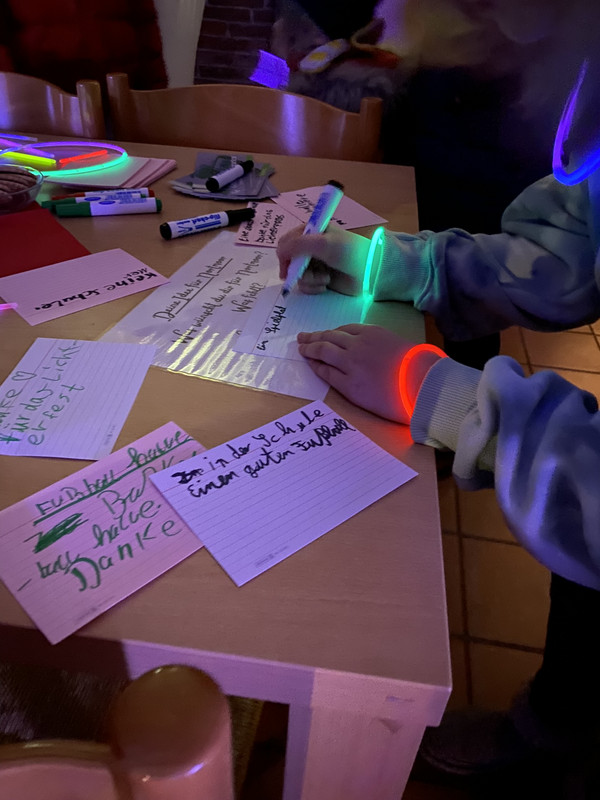 Bild vom Lichterfest 2023