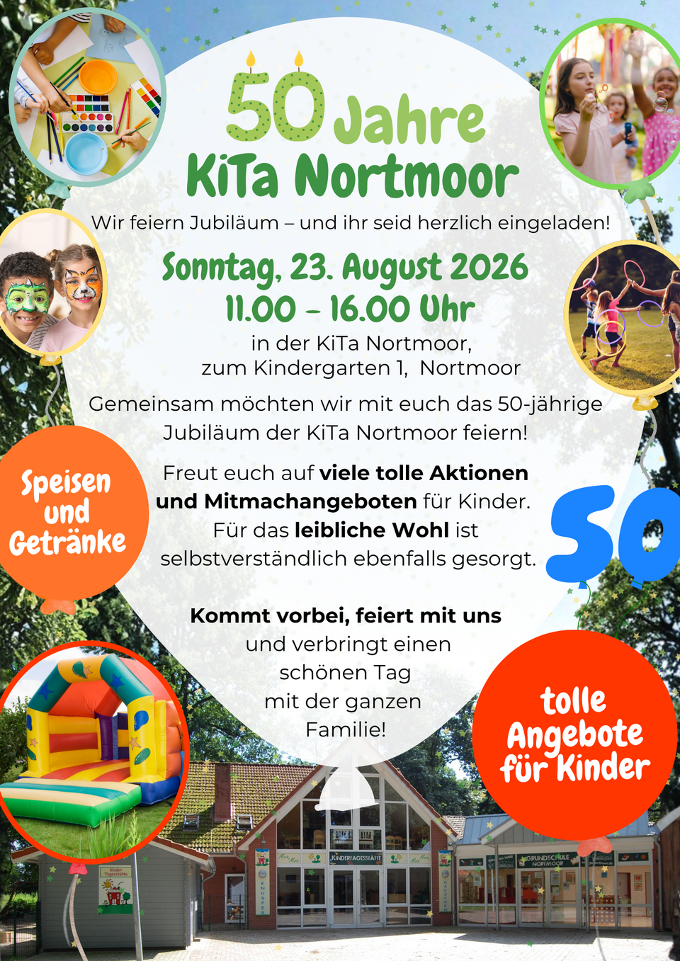 Plakat zur Veranstaltung