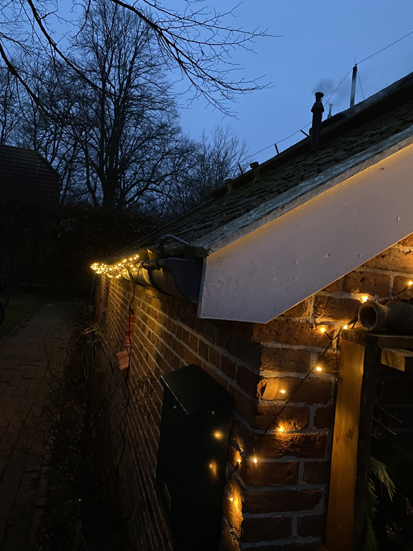 Bild vom Lichterfest 2023