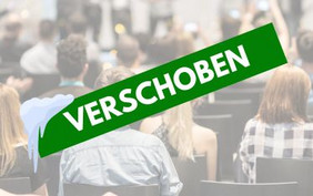 "verschoben"