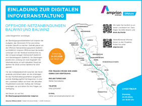 Einladung zur Infoveranstaltung 