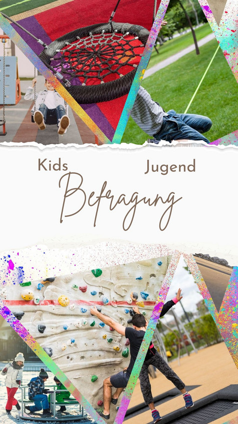 Kinder- und Jugendbefragung