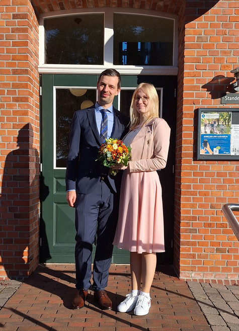 Anke Hinderks & Henning Oesting 