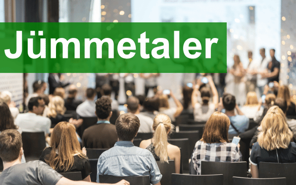 Dekobild "Jümmetaler"