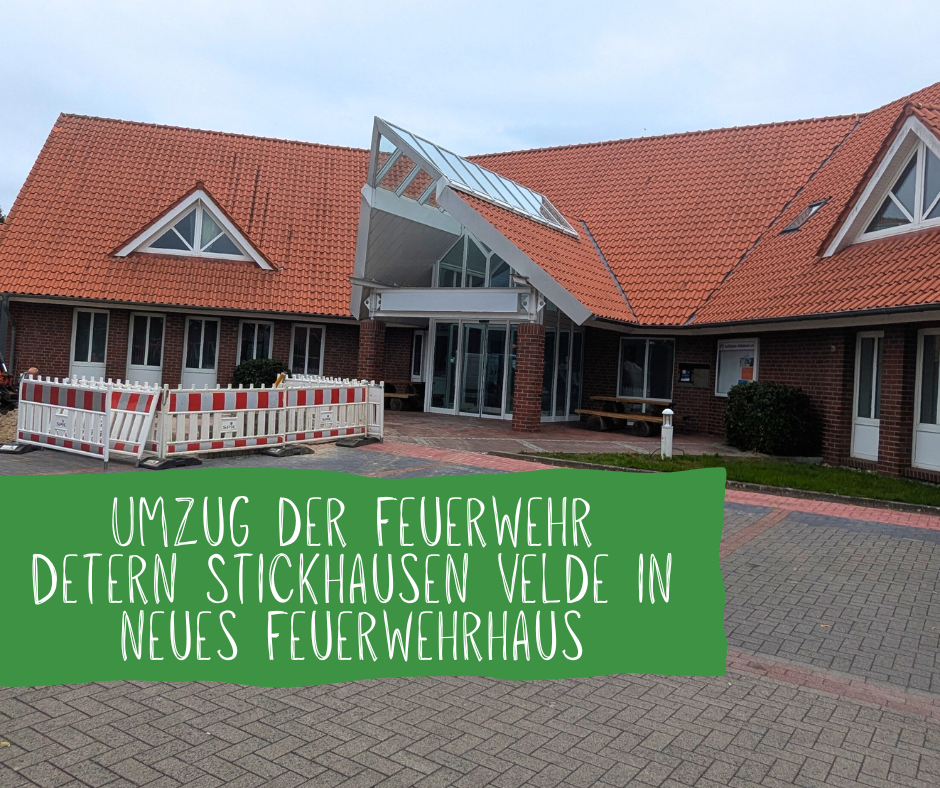 Ansicht neues Feuerwerhaus 