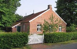Außenansicht "Dörphus" Nortmoor