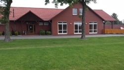 Außenansicht DGH Nortmoor