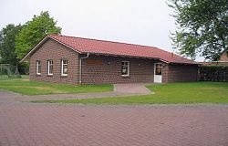 Außenansicht DGH Stallbrüggerfeld