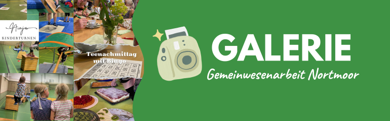 Banner "Galerie"