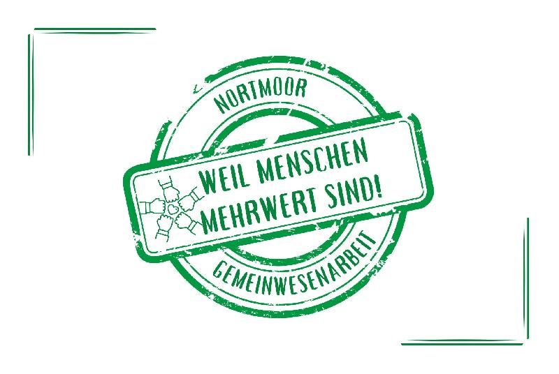 Logo Gemeinwesenarbeit Nortmoor
