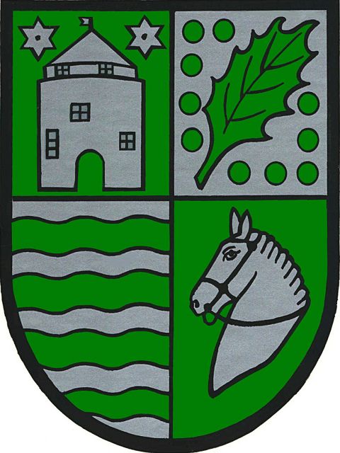 Wappen der Samtgemeinde Jümme